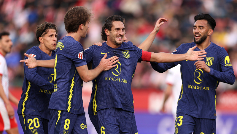 马竞铁血防守再次立功（马竞钢铁防线再显威）